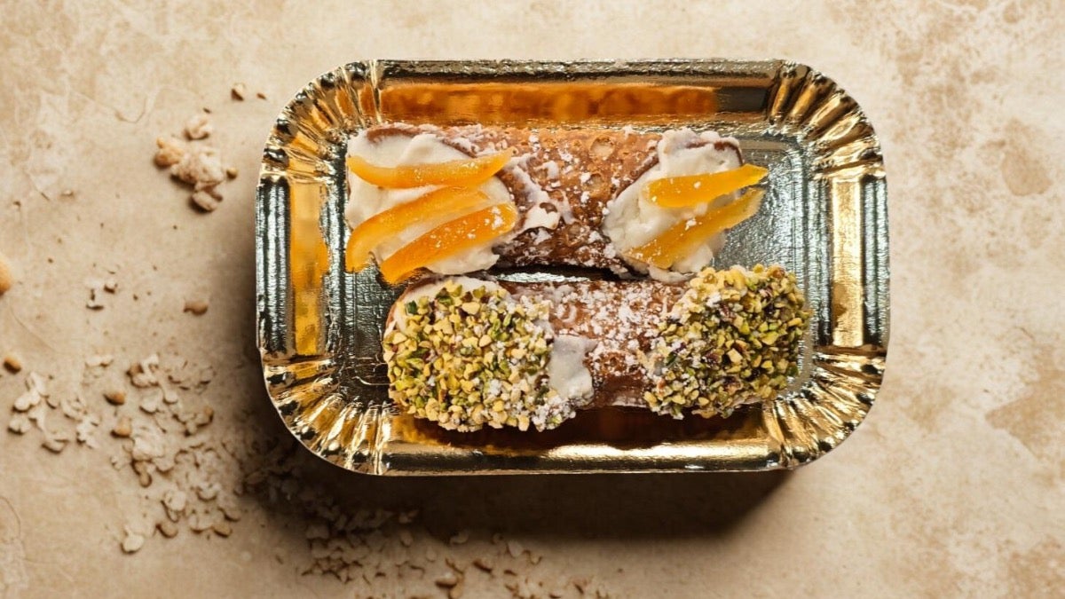 Cannolo siciliano: cos'è e come sceglierlo bene